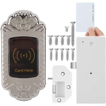 Zamek indukcyjny do szafy na karty RFID [22050000534]
